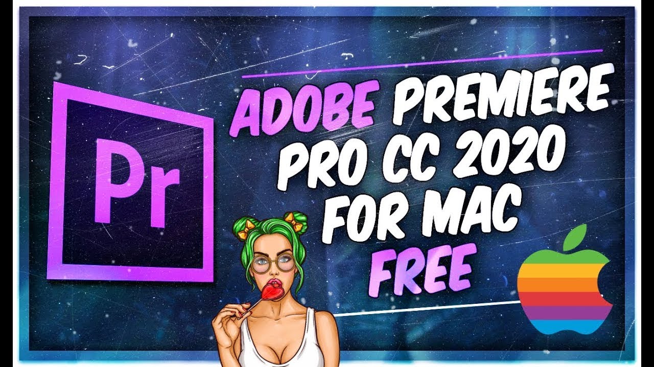 download adobe premiere pro free for mac